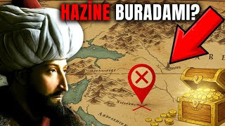 Fati̇h Sultan Mehmet In Gi̇zli̇ Hazinesi Bulundu Mu ? - Uyku İçin Tarih
