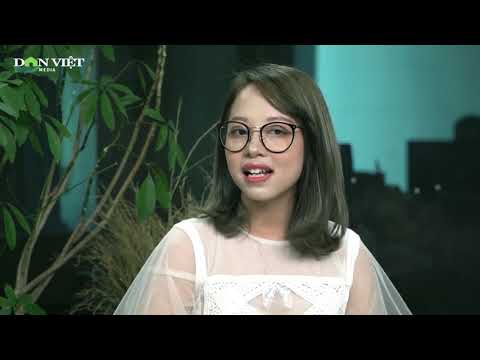 Trò chuyện với hai cô gái 9X xinh đẹp khởi nghiệp từ củ tỏi  |Dân Việt TV