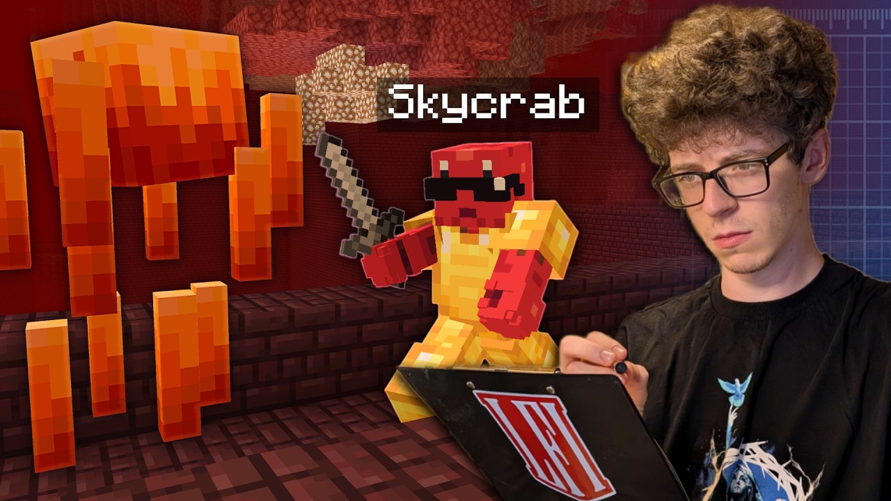 Why Skycrab's NEW World Record is THE UNLUCKIEST...
