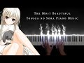 The most beautiful yosuga no sora piano music the best of sad and emotional soundtracks