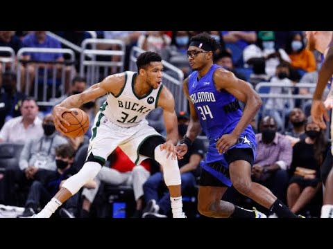 Milwaukee Bucks vs Orlando Magic Full Game Highlights | December 30 | 2022 NBA Season