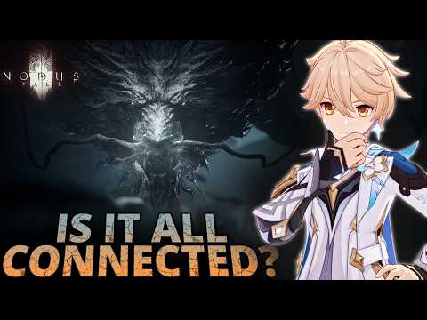 Nodusfall: Explaining HoYoverse's Most Ambitious Project Yet