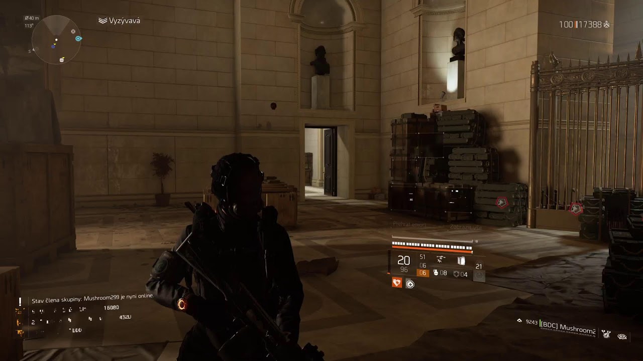 THE DIVISION 2: Halloween Event