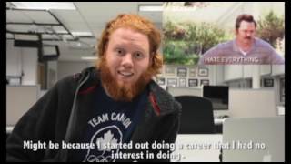 Why Am I Here? Centennial Colleges Kirk Budden Answers The Question