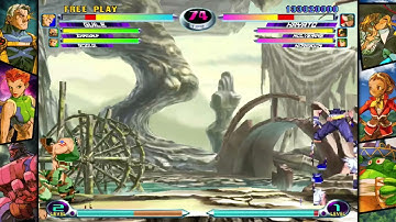 Marvel Vs Capcom 2 on Nintendo Switch 2 Backwards Compat