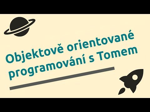 Video: Rozdíl Mezi Objektově Orientovaným Programováním A Procedurálním Programováním