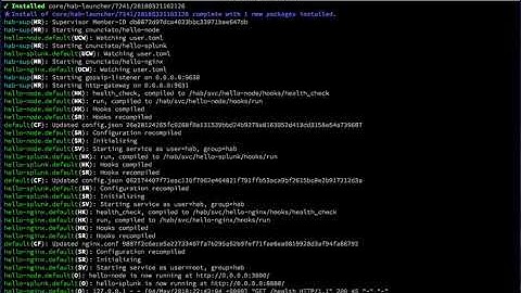 Tracking Application Health with Splunk
