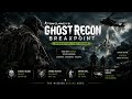 🔥 “The Mission Begins Here 🔥 | Ghost Recon Breakpoint”
