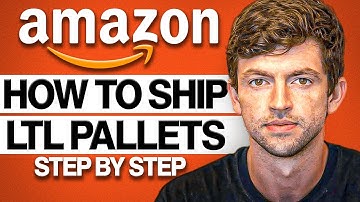 How To Send Pallet LTL Shipments To Amazon FBA (2025)