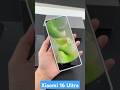 Mobile Xiaomi 16 Ultra #shortvirel #foryou #subscribe #pypシ