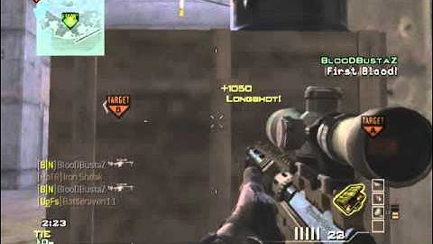 BlooDBustaZ MS4 4 KILL SND