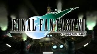 Final Fantasy VII - Infiltrating Shinra Tower