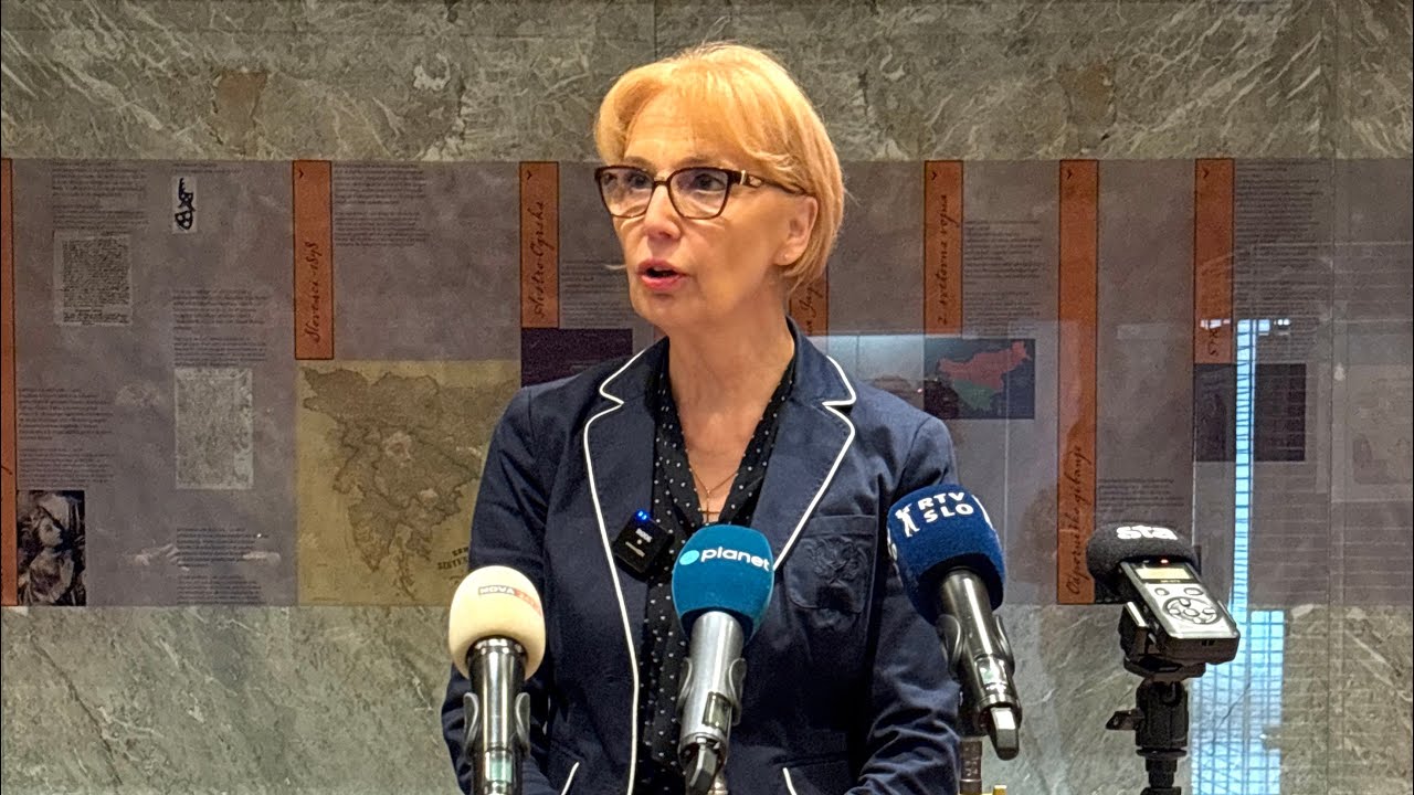 Vida Čadonič Špelič: Aktivistične prehranske smernice so škodljive za javno zdravje