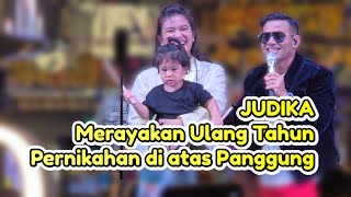 Ajak istri dan anak, JUDIKA live at La Piazza Summarecom Mall Kelapa Gadimg 5/9/2026