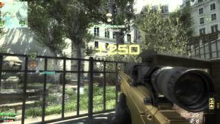 Mw3 : Eclipse | Montage ep.1