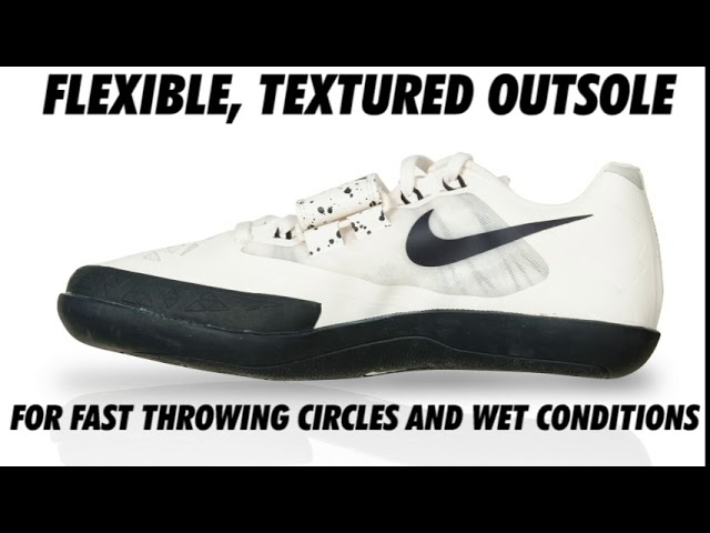 nike zoom sd throwing shoes