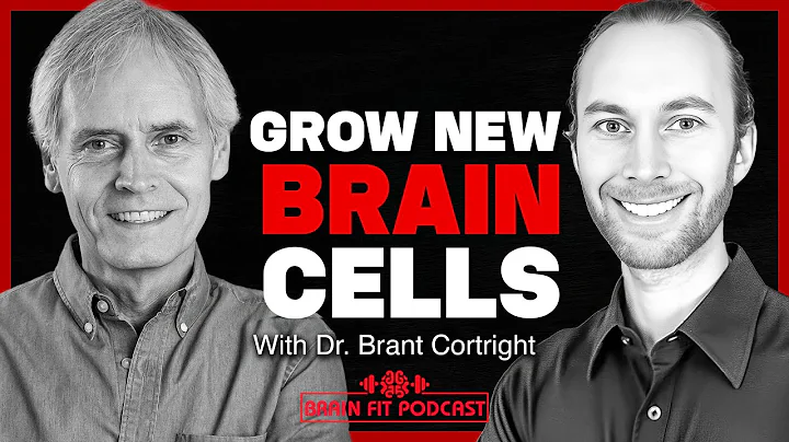 You CAN Grow New Brain Cells With Dr. Brant Cortright #10