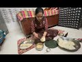 Holi ki preparation with mummy 