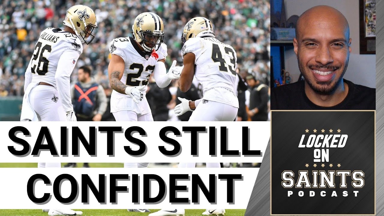 New Orleans Saints Expect To Compete Despite Being Short-Handed Vs. Miami Dolphins.