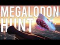 Hunting the Rarest Megalodon in Sea of Thieves...