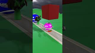 Pacman3D Animation🖥