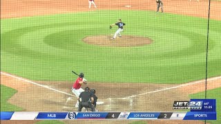 Eastern League: Akron at Erie
