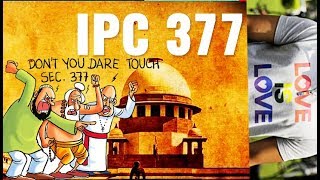 Why Section 377 Ipc? Unfreedom - Bg Review தமழ