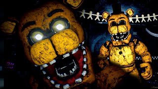 ESSE FNAF ME FEZ TER UM ATAQUE CARDÍACO ..DE NOVO