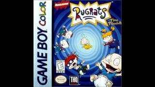 [GAME BOY] Rugrats Time Travelers OST — Egypt