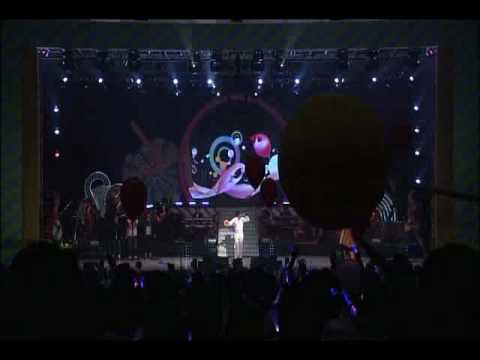2010 LIVE IN SEOUL 'CANDY MAN' - YouTube