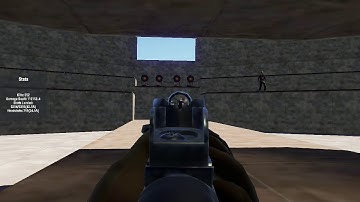 Rust Bloody MP5 Macro