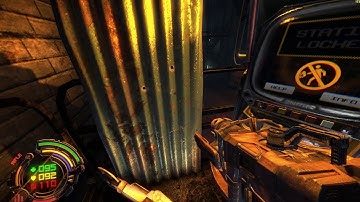 Hard Reset Redux - 4K ULTRA / Max Settings PC - Second Mission Runthrough