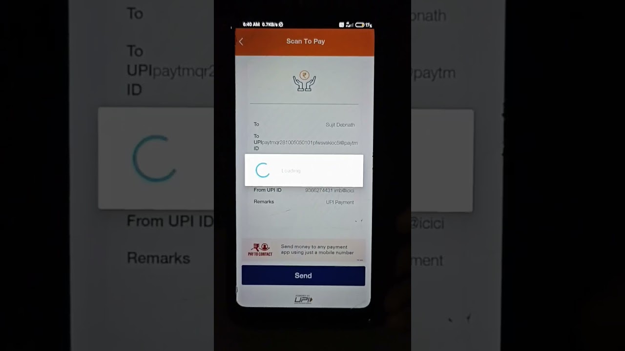 iMobile Pay Flat ₹50 Cashback Offer 😍 