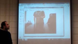 2003 Kinect Project 1: 3D object recognition