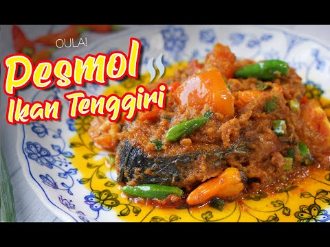 Bumbu Pesmol Ikan Tenggiri
