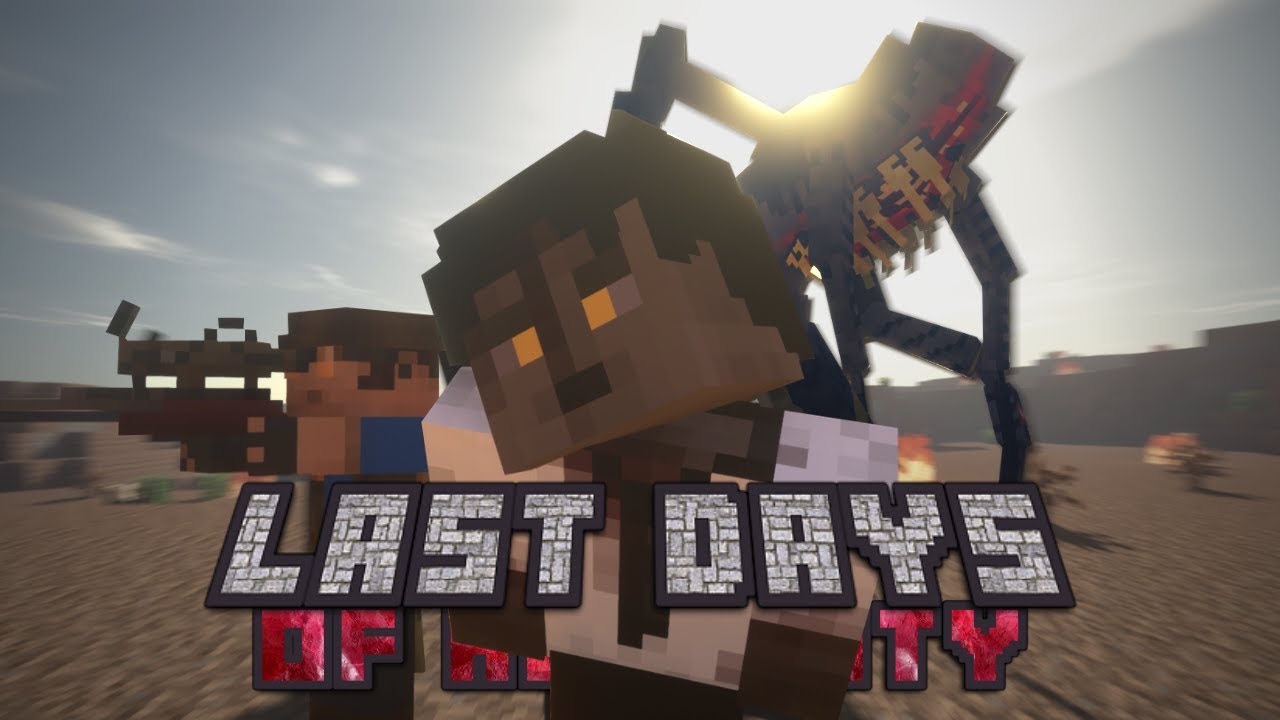 The Last Days ☣Post Apocalypse☣ Serious RP Server. - PC Servers -  Servers: Java Edition - Minecraft Forum - Minecraft Forum