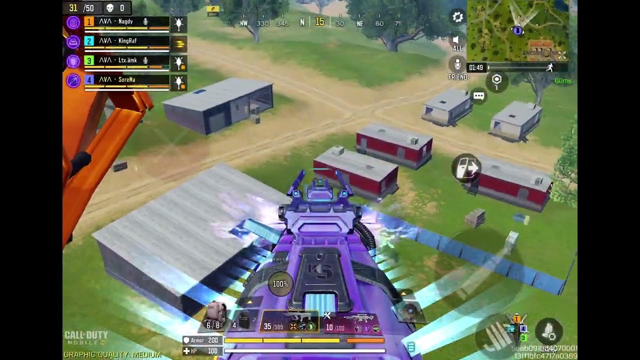 Full tournament gameplay with lotex nagdy and kingraf