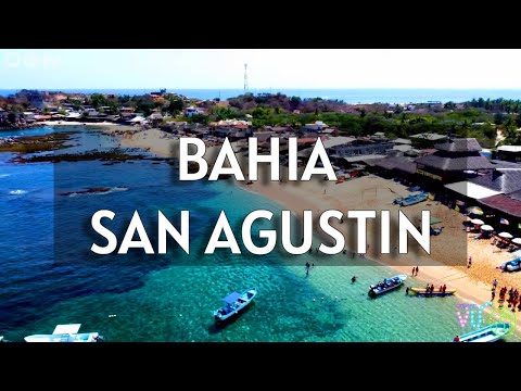 Bahia San Agustin HUATULCO 🌴 GUIA COMPLETA