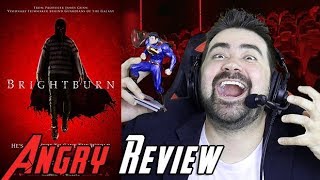 Brightburn Angry Movie Review