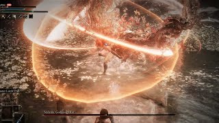 Elden Ring - Malenia, Blade of Miquella Level 1 NG+7 No Aux/Buffs [No Damage]