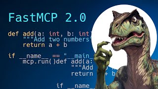 FastMCP Tools and Resources Example - Part 1/2
