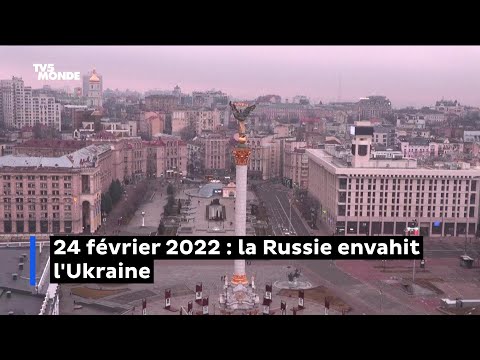 Vidéo: Comment on se détend en février 2022 en Russie