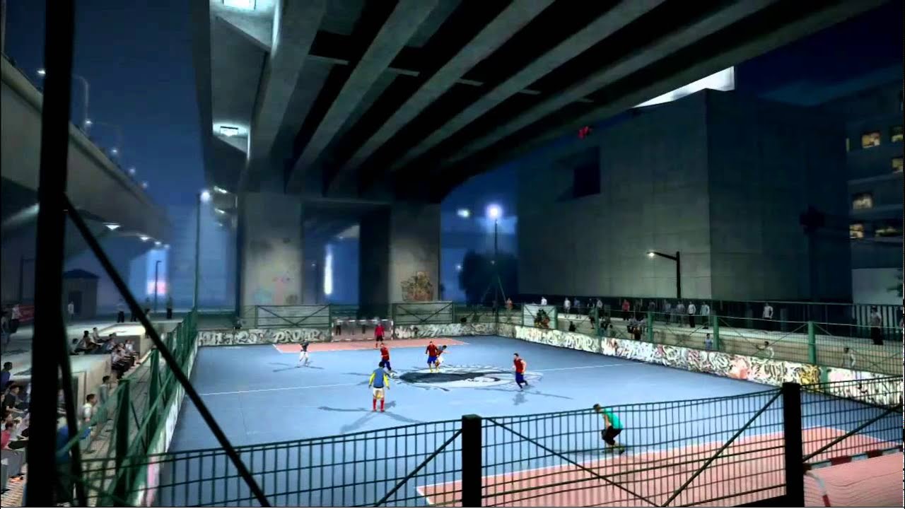 simcity 5 requisitos FIFA STREET - Free Your Game Trailer