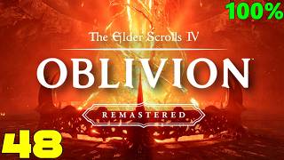 Oblivion Remastered Master 100% Walkthrough Part 48 - Tiber Septim (All Collectibles)
