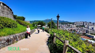 Samseon-dong Street •[4k] Seoul, Korea