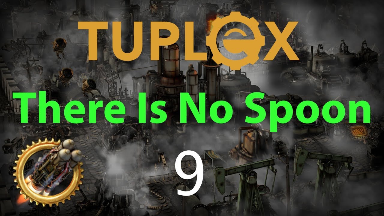 There Is No Spoon #9 - High tech science, final research!