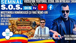 MOȘTENIREA ROMÂNEASCĂ ȘI FAKE NEWS-URI ISTORICE