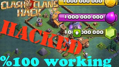 Clash Of Clans Hack 2017|Private Server {WORKING} iOS and Android |Unlimited Gems NO JAILBREAK/ROOT