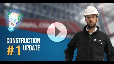 Construction update #1 - Introducing Vergeer Holland