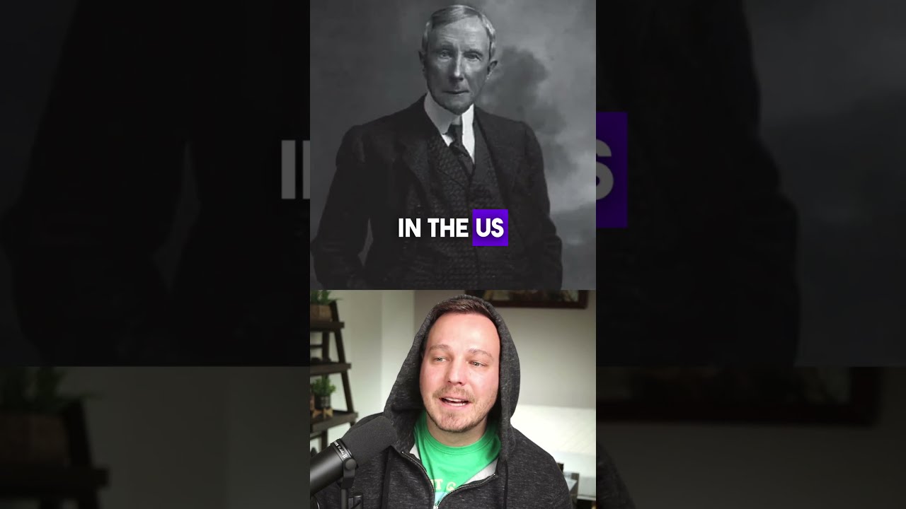 How Rich Was Rockefeller YouTube How Rich Was Rockefeller YouTube